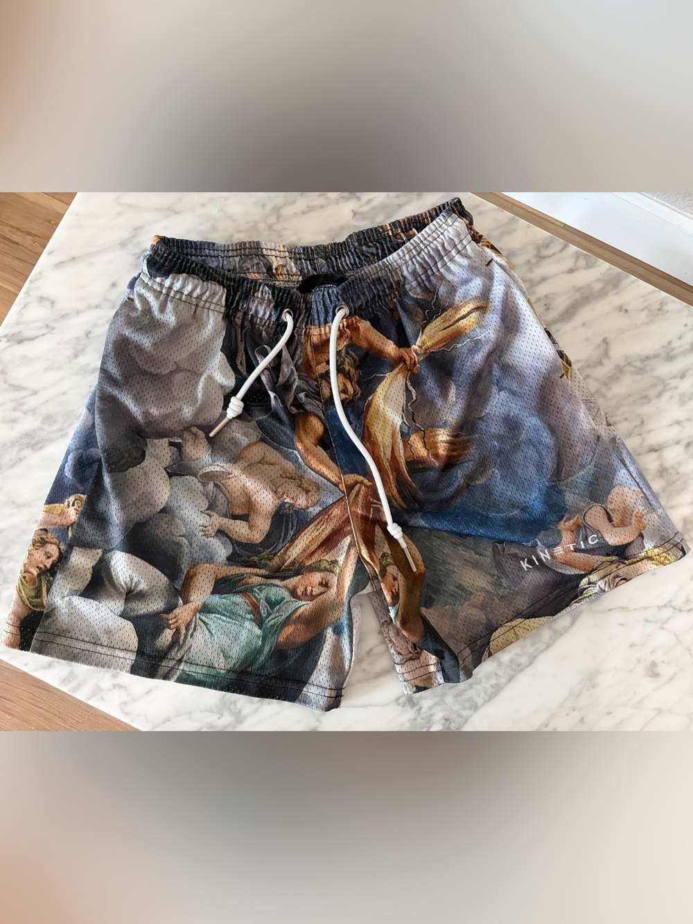 Kinetic Basketball Shorts